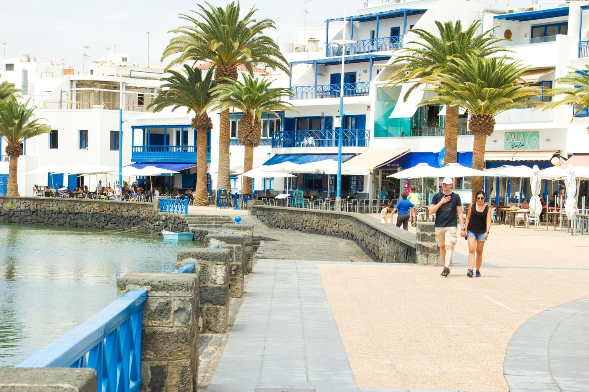El Charco Lofts - By Az Rentals Arrecife  Exterior photo