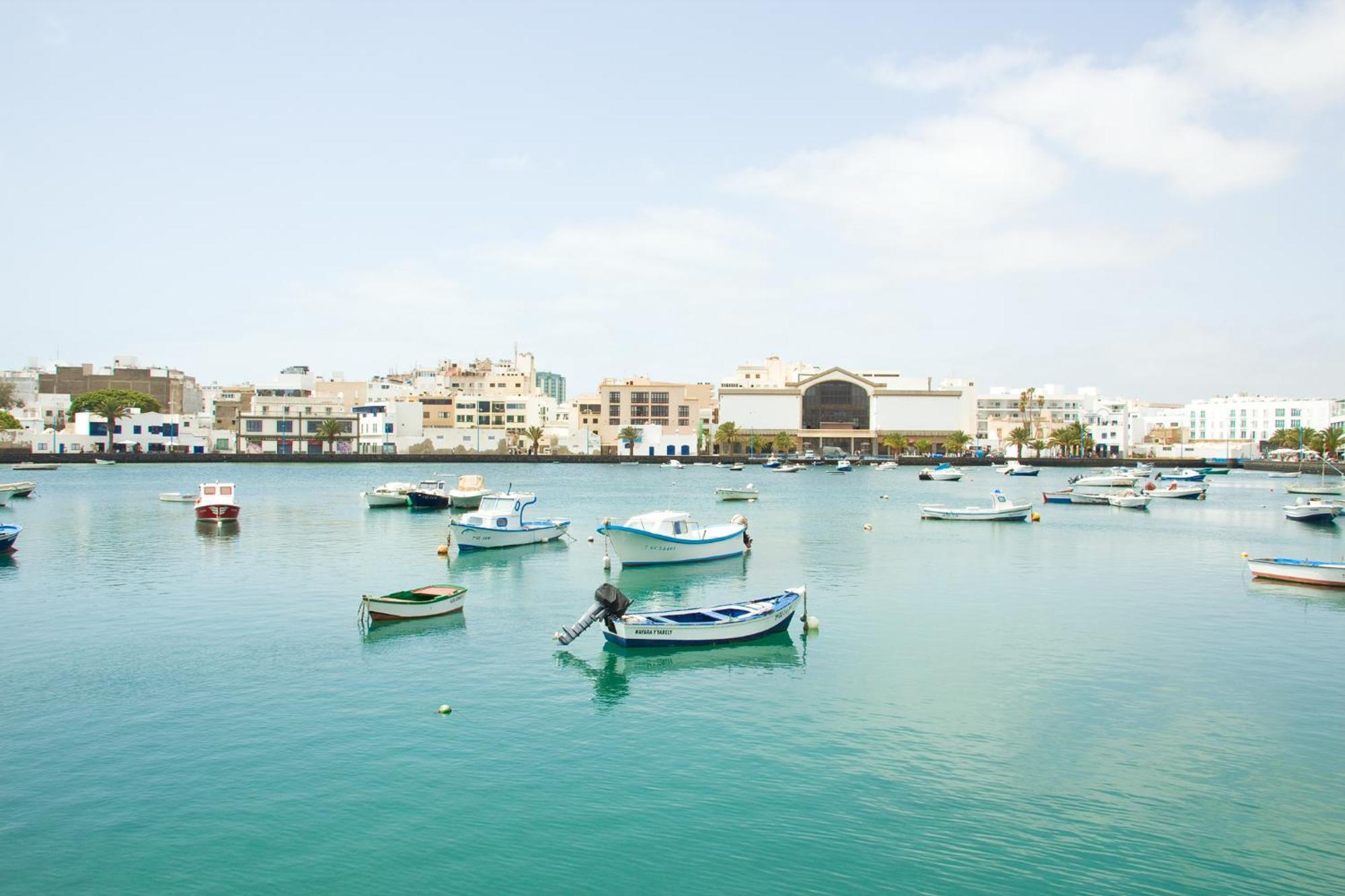 El Charco Lofts - By Az Rentals Arrecife  Exterior photo